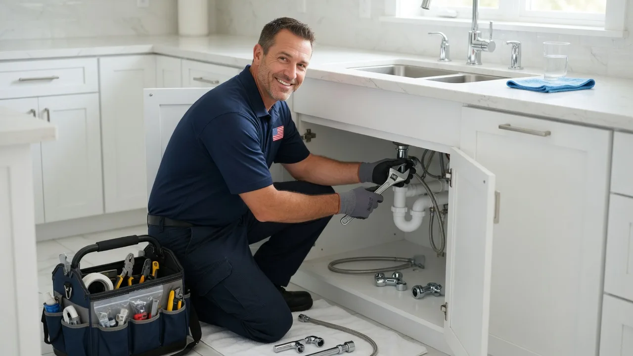 Emergency Plumber in Longview, TX near me